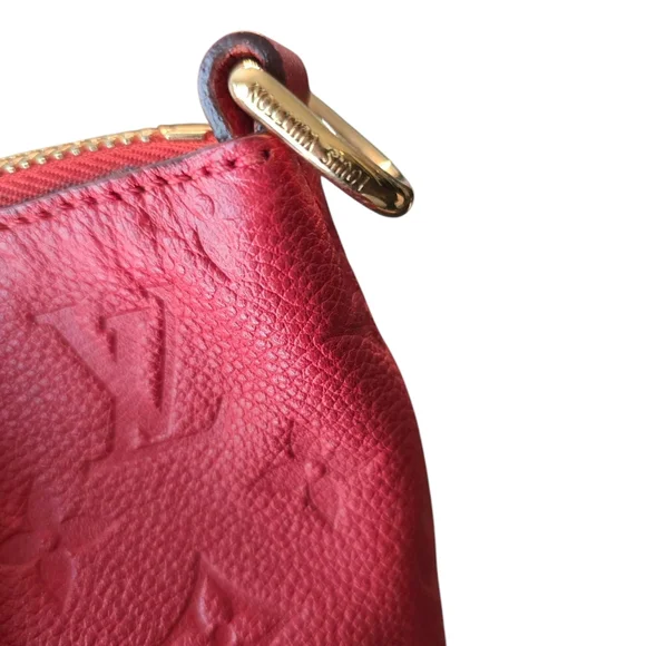 💥💥SOLD💥💥LOUIS VUITTON Empreinte Lumineuse PM - Picture 5 of 13